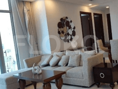 3 Bedroom on 16th Floor for Rent in Essence Darmawangsa Apartment - fcicaa 1