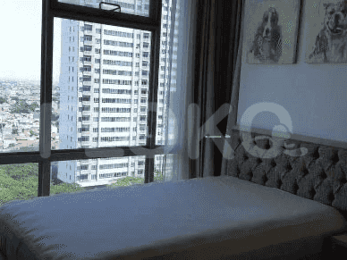 Tipe 3 Kamar Tidur di Lantai 16 untuk disewakan di Essence Darmawangsa Apartemen - fci8dd 4