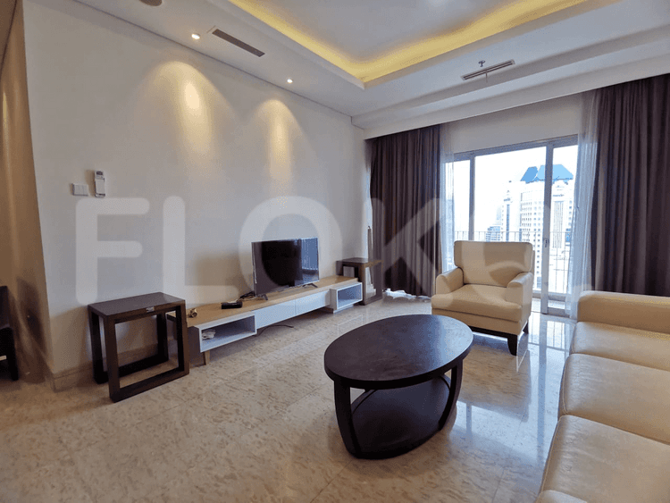 2 Bedroom on 25th Floor for Rent in The Capital Residence - fscace 2