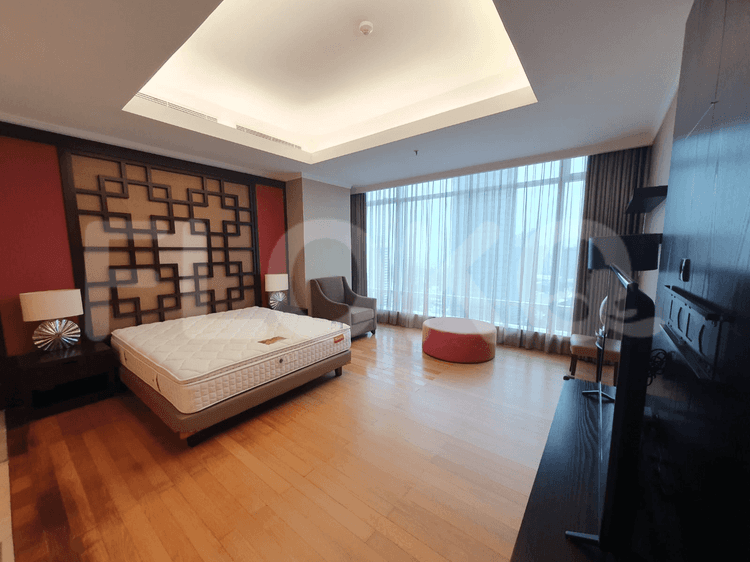 3 Bedroom on 31st Floor for Rent in KempinskI Grand Indonesia Apartment - fmed36 3