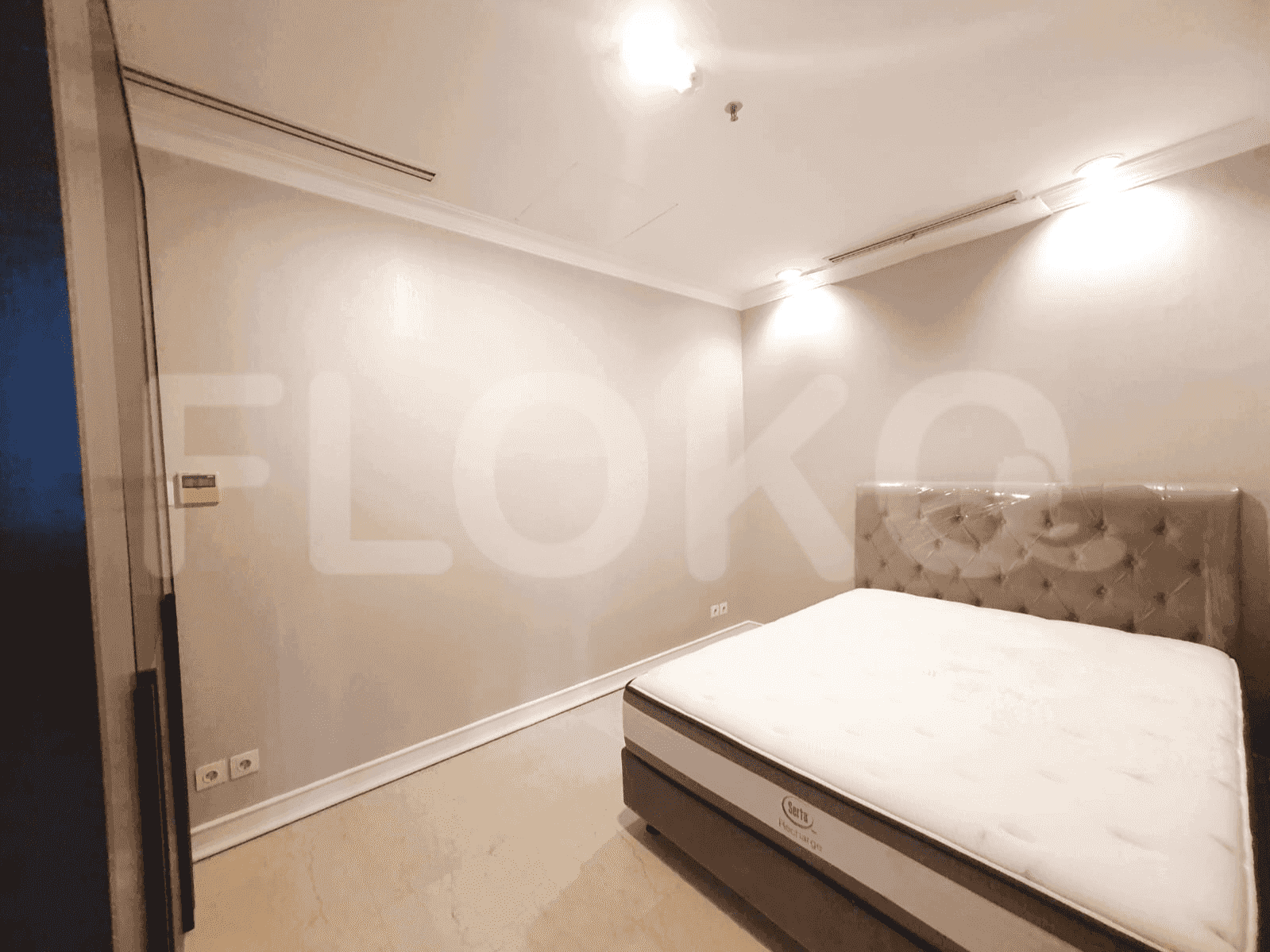 Tipe 3 Kamar Tidur di Lantai 31 untuk disewakan di Kempinski Grand Indonesia Apartemen - fme6c6 5