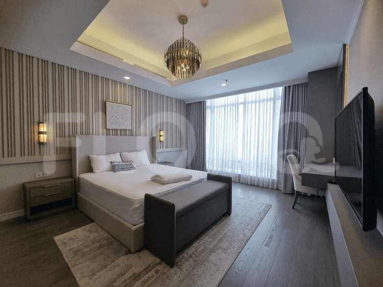 3 Bedroom on 53rd Floor for Rent in KempinskI Grand Indonesia Apartment - fme79d 4