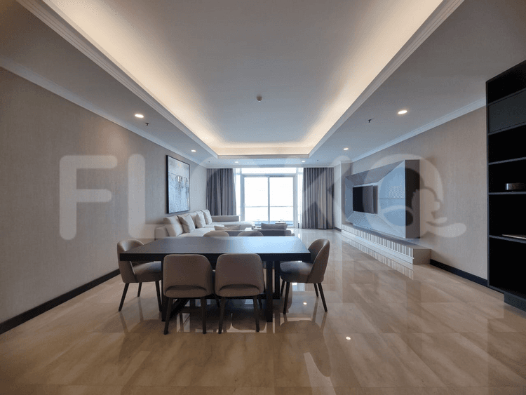 3 Bedroom on 53rd Floor for Rent in KempinskI Grand Indonesia Apartment - fme79d 3