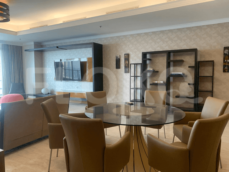 4 Bedroom on 46th Floor for Rent in KempinskI Grand Indonesia Apartment - fmeb12 3