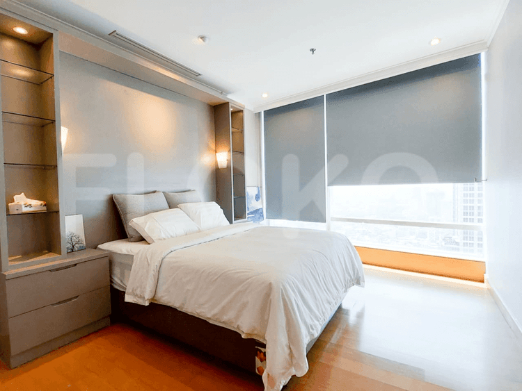 Tipe 4 Kamar Tidur di Lantai 40 untuk disewakan di Kempinski Grand Indonesia Apartemen - fme9db 6
