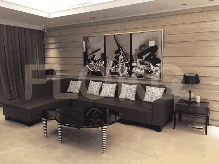 Tipe 4 Kamar Tidur di Lantai 46 untuk disewakan di Kempinski Grand Indonesia Apartemen - fme6e0 1