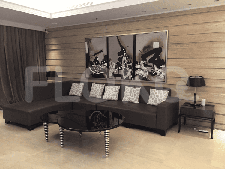 4 Bedroom on 46th Floor for Rent in KempinskI Grand Indonesia Apartment - fme35a 1