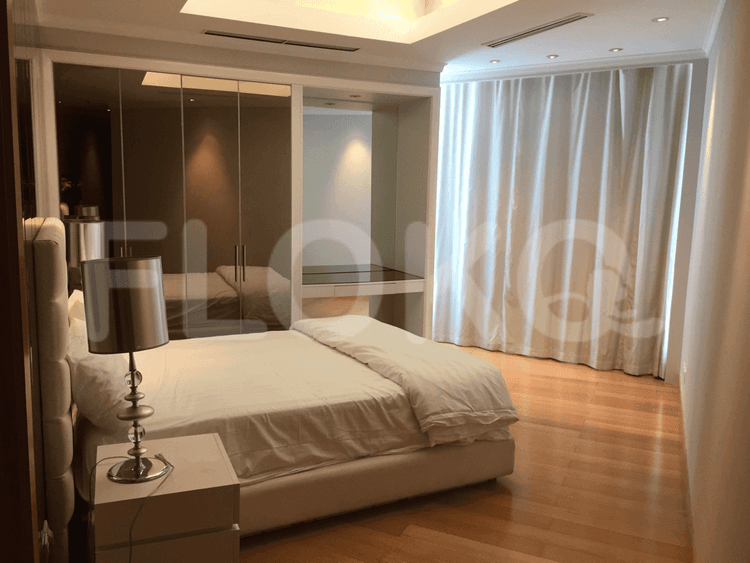 Tipe 4 Kamar Tidur di Lantai 46 untuk disewakan di Kempinski Grand Indonesia Apartemen - fme6e0 4