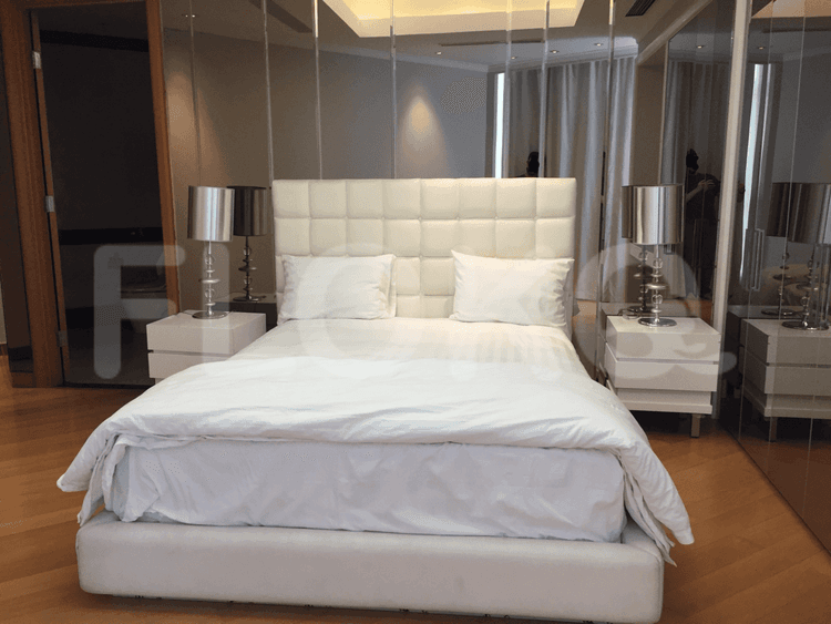 Tipe 4 Kamar Tidur di Lantai 46 untuk disewakan di Kempinski Grand Indonesia Apartemen - fme6e0 3