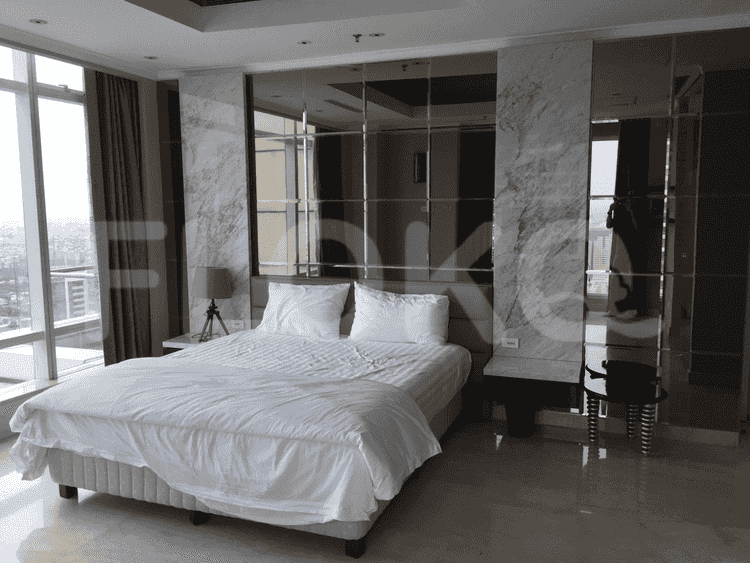 Tipe 4 Kamar Tidur di Lantai 46 untuk disewakan di Kempinski Grand Indonesia Apartemen - fme6e0 5