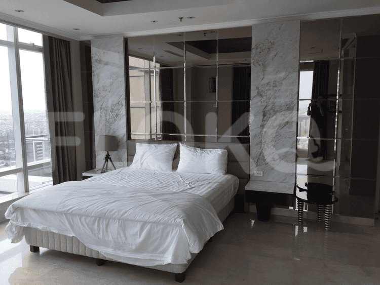 Tipe 4 Kamar Tidur di Lantai 46 untuk disewakan di Kempinski Grand Indonesia Apartemen - fme6e0 5