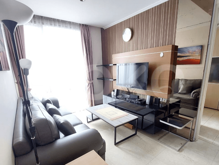 2 Bedroom on 32nd Floor for Rent in FX Residence - fsu7fb 1