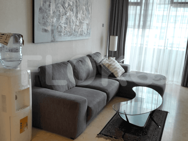 2 Bedroom on 7th Floor for Rent in Istana Sahid Apartment - ftaaca 1