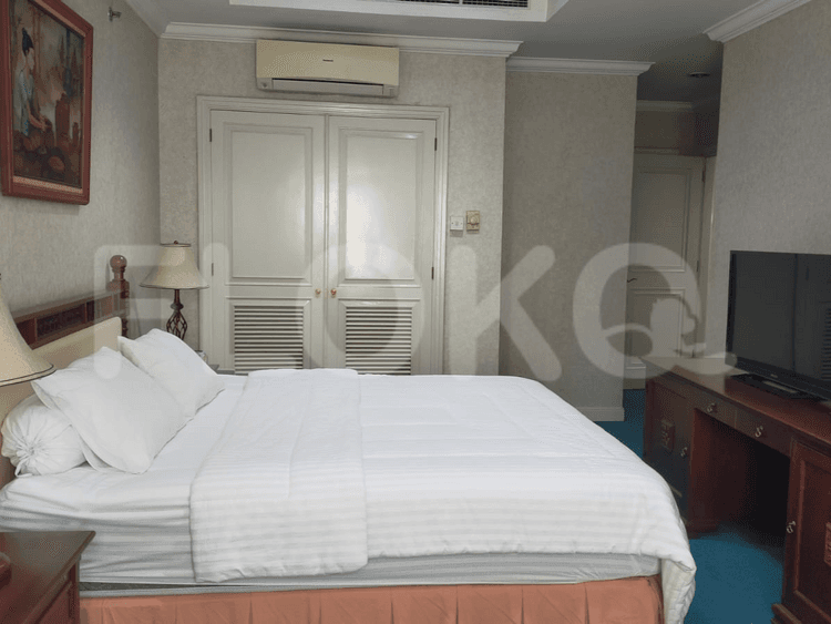 Tipe 2 Kamar Tidur di Lantai 12 untuk disewakan di Istana Sahid Apartemen - ftae0f 2