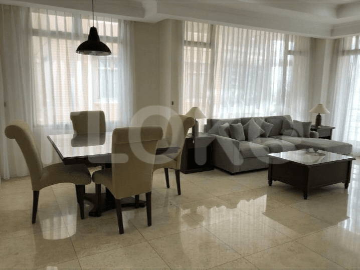 2 Bedroom on 5th Floor for Rent in Istana Sahid Apartment - fta9de 1