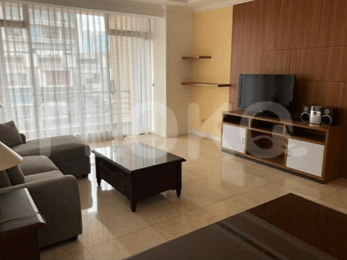 2 Bedroom on 5th Floor for Rent in Istana Sahid Apartment - fta9de 2