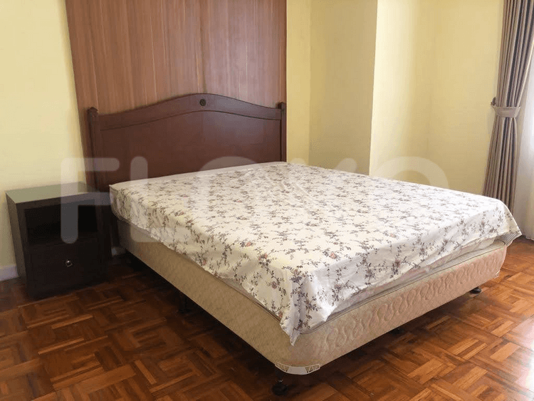 Tipe 2 Kamar Tidur di Lantai 5 untuk disewakan di Istana Sahid Apartemen - ftab38 4