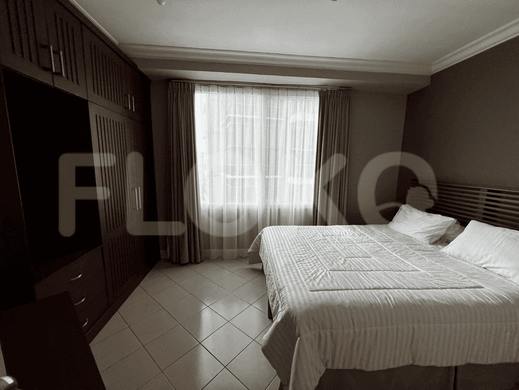 Tipe 1 Kamar Tidur di Lantai 30 untuk disewakan di Batavia Apartemen - fbe053 2