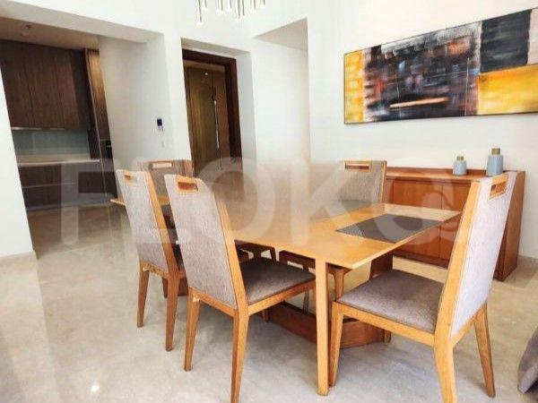 2 Bedroom on 5th Floor for Rent in Pakubuwono Spring Apartment - fga733 2