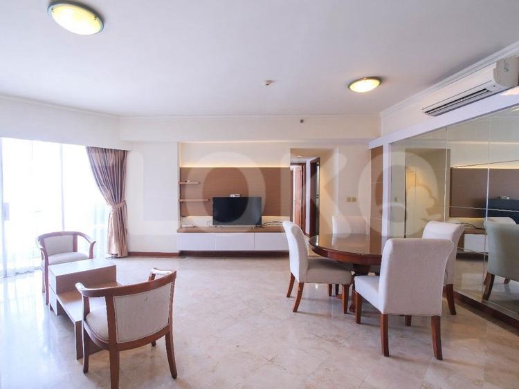 2 Bedroom on 31st Floor for Rent in Puri Casablanca - ftecfb 2