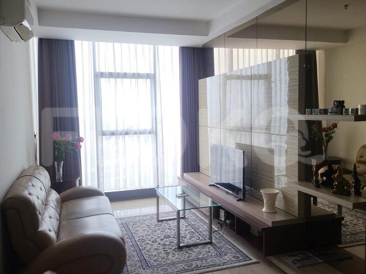 2 Bedroom on 16th Floor for Rent in Lavanue Apartment - fpaabb 1