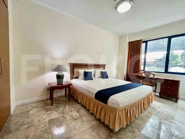 3 Bedroom on 5th Floor for Rent in Prapanca Apartment - fci3bf 5