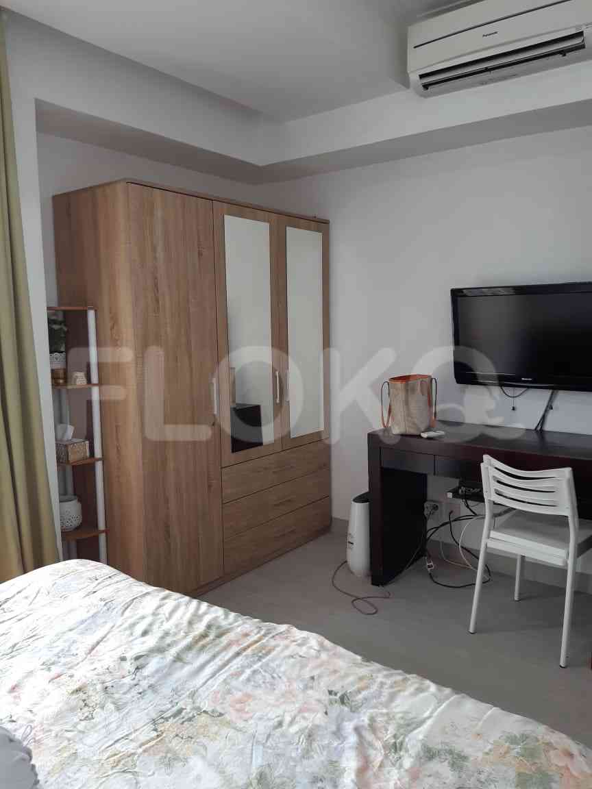 Tipe 1 Kamar Tidur di Lantai 10 untuk disewakan di Marbella Kemang Residence Apartment - fke4ec 2
