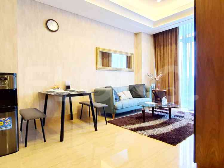 2 Bedroom on 25th Floor for Rent in South Hills Apartment - fkuf07 2