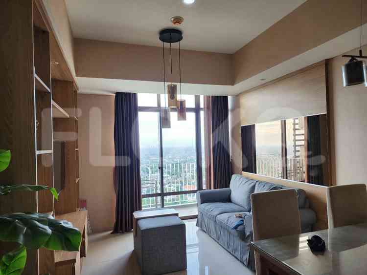 2 Bedroom on 15th Floor for Rent in The Accent Bintaro - fbic4c 1