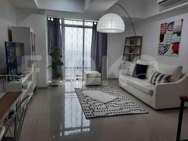 2 Bedroom on 28th Floor for Rent in The Accent Bintaro - fbi982 1