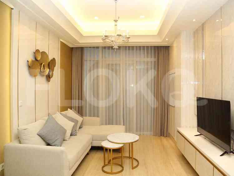 2 Bedroom on 21st Floor for Rent in South Hills Apartment - fku3e3 1