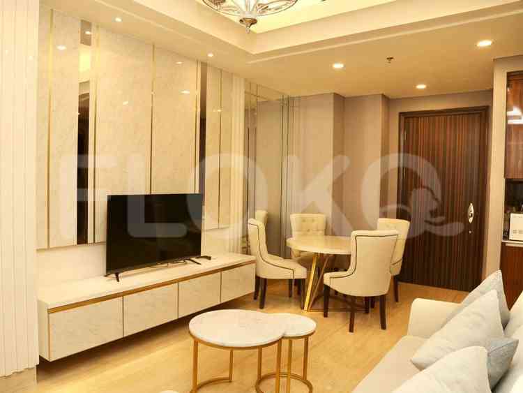 2 Bedroom on 21st Floor for Rent in South Hills Apartment - fku3e3 2