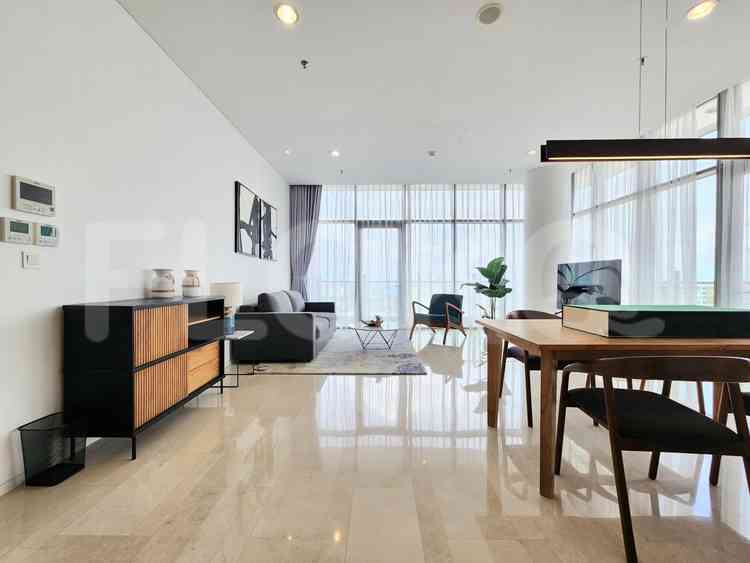 2 Bedroom on 31st Floor for Rent in Verde Two Apartment - fse101 1