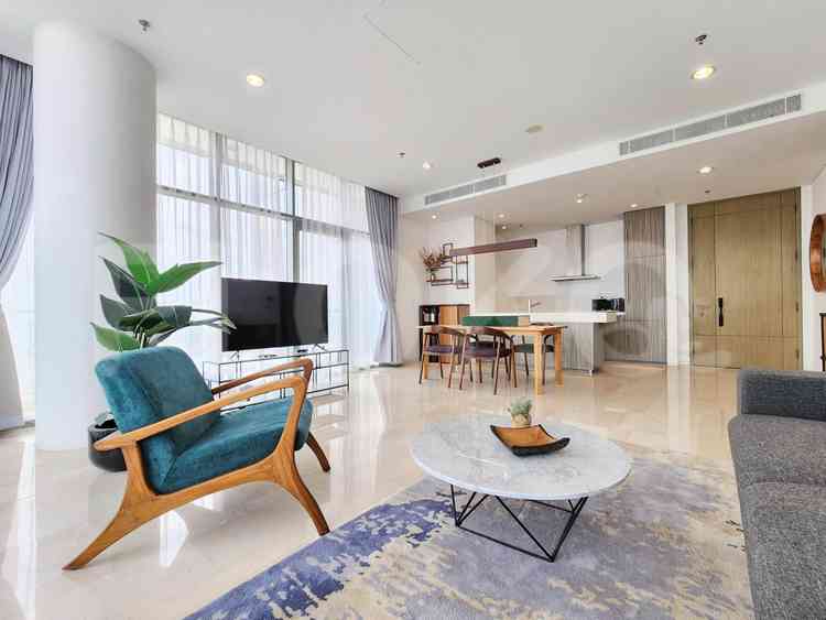 2 Bedroom on 31st Floor for Rent in Verde Two Apartment - fse101 2