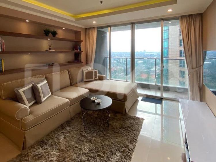 2 Bedroom on 15th Floor for Rent in Kemang Village Residence - fkeeec 1