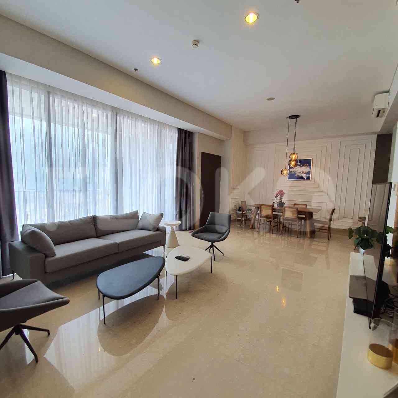 3 Bedroom on 20th Floor for Rent in 1Park Avenue - fga92c 1