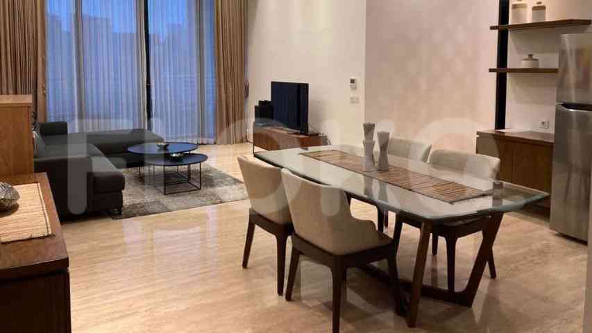 2 Bedroom on 15th Floor for Rent in FX Residence - fsu96e 2