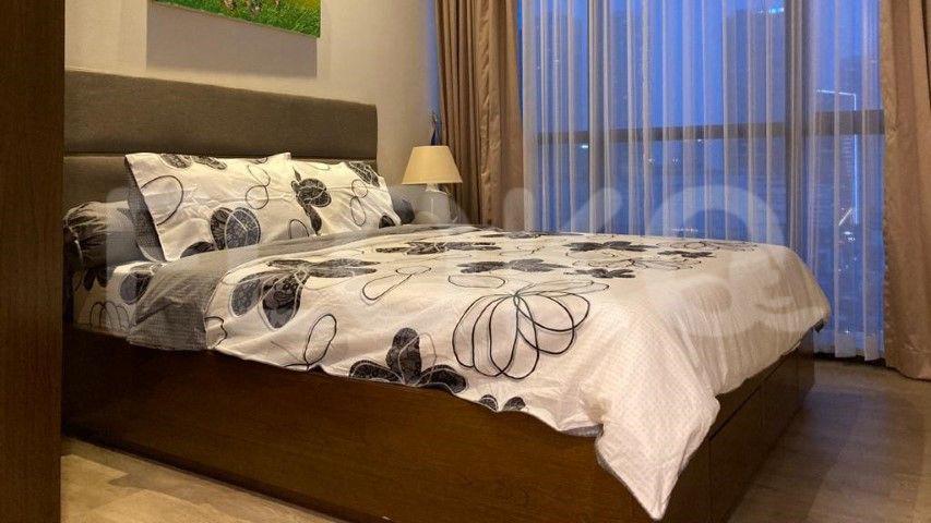 Sewa Apartemen FX Residence Tipe 2 Kamar Tidur di Lantai 15 fsu2d8