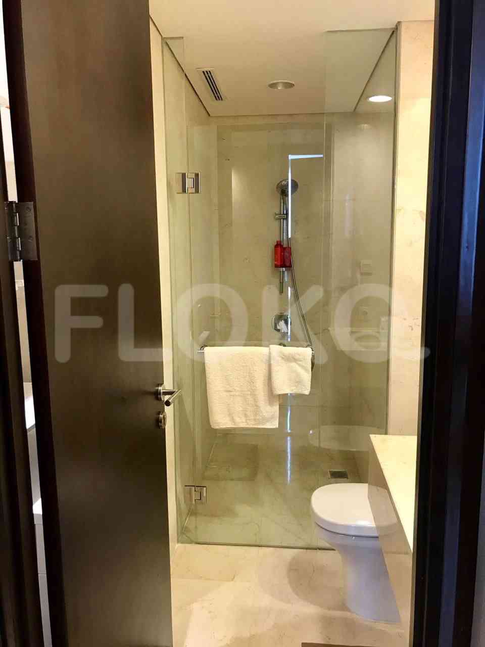 2 Bedroom on 14th Floor for Rent in Ciputra World 2 Apartment - fku060 5