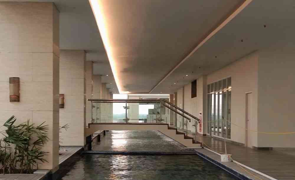 Swimming Pool B Residence BSD