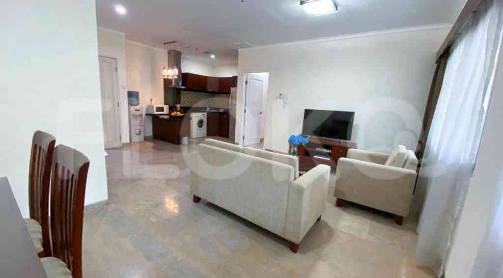 1 Bedroom on 10th Floor for Rent in Kemang Apartment by Pudjiadi Prestige - fke8b6 5