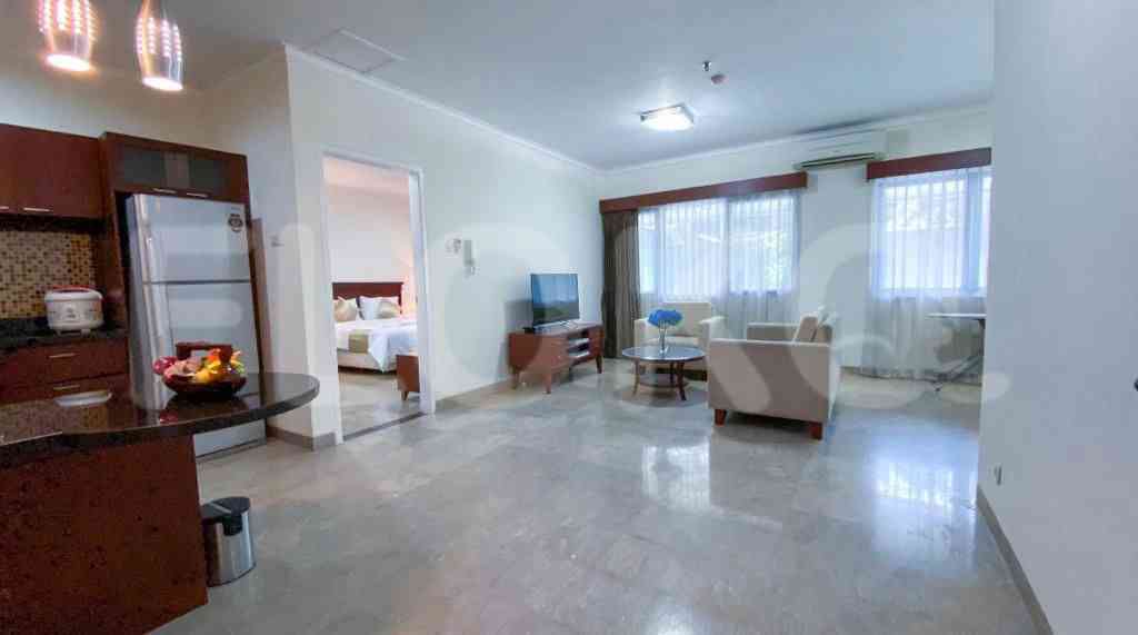 1 Bedroom on 10th Floor for Rent in Kemang Apartment by Pudjiadi Prestige - fke8b6 7