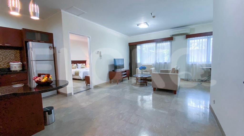 Sewa Apartemen Kemang Apartemen by Pudjiadi Prestige Tipe 1 Kamar Tidur di Lantai 10 fke6dc