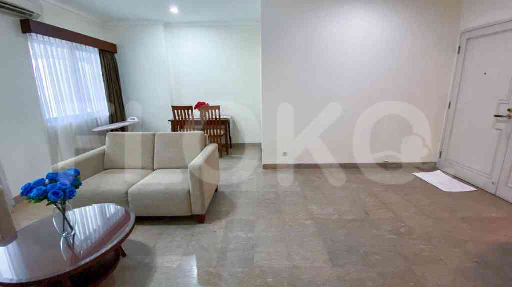 1 Bedroom on 10th Floor for Rent in Kemang Apartment by Pudjiadi Prestige - fke8b6 2
