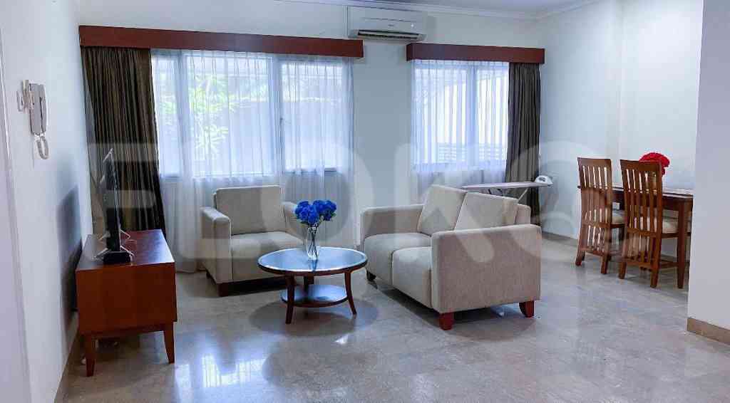 1 Bedroom on 10th Floor for Rent in Kemang Apartment by Pudjiadi Prestige - fke8b6 1