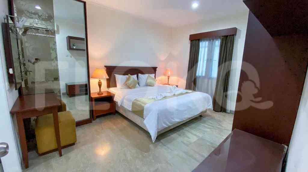 Tipe 1 Kamar Tidur di Lantai 10 untuk disewakan di Kemang Apartemen by Pudjiadi Prestige - fke6dc 9