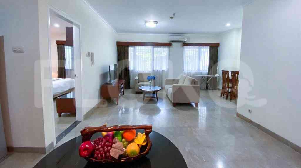1 Bedroom on 10th Floor for Rent in Kemang Apartment by Pudjiadi Prestige - fke8b6 6