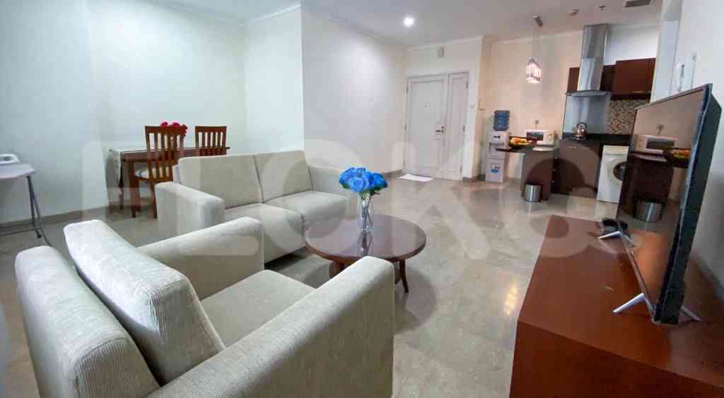 1 Bedroom on 10th Floor for Rent in Kemang Apartment by Pudjiadi Prestige - fke8b6 4