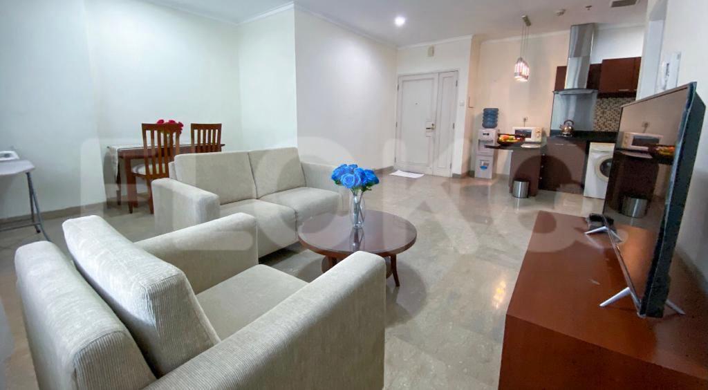 Sewa Apartemen Kemang Apartemen by Pudjiadi Prestige Tipe 1 Kamar Tidur di Lantai 10 fke6dc