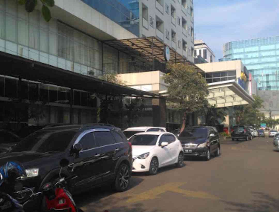 Parking area De Ploeit Centrale Apartment